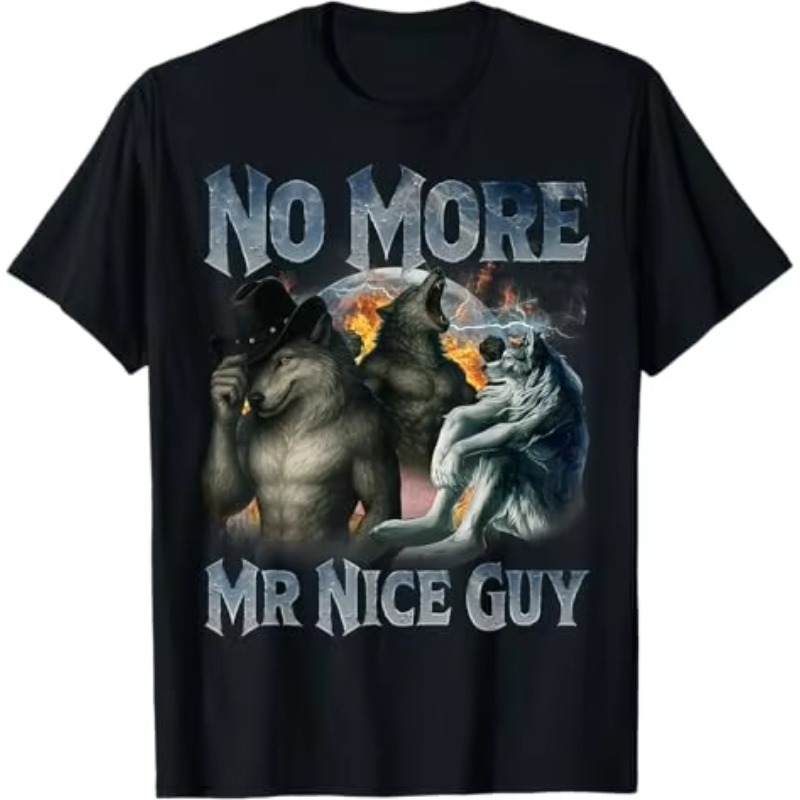 Street Fashion For Short Guys - Camiseta divertida con meme de Alpha