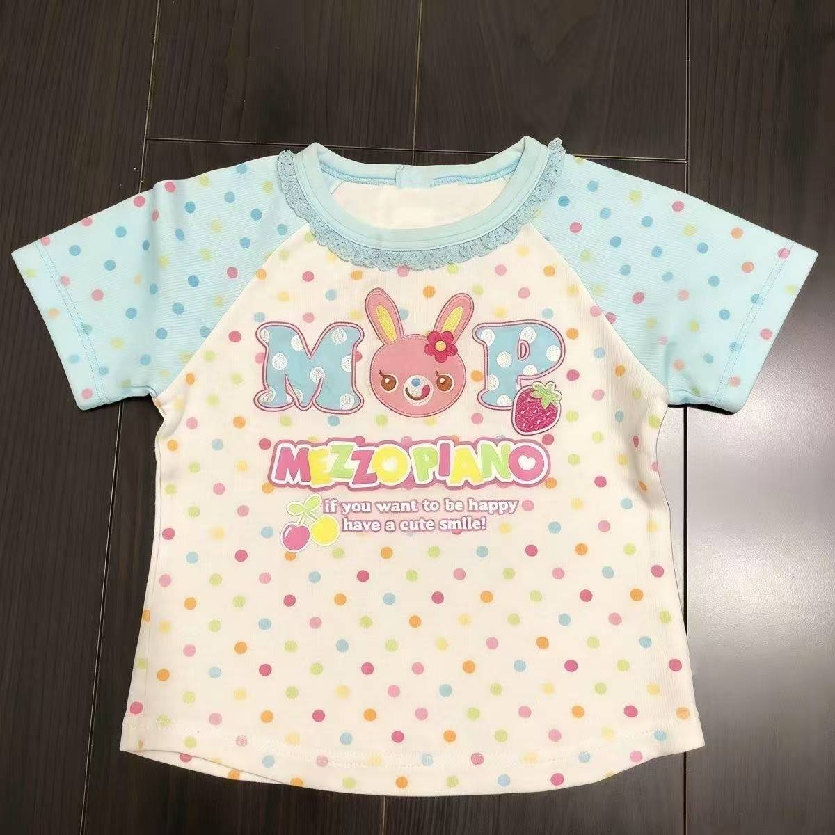 Camisetas Vintage Kawaii de Ma - Street Fashion Y2K reseña y precio