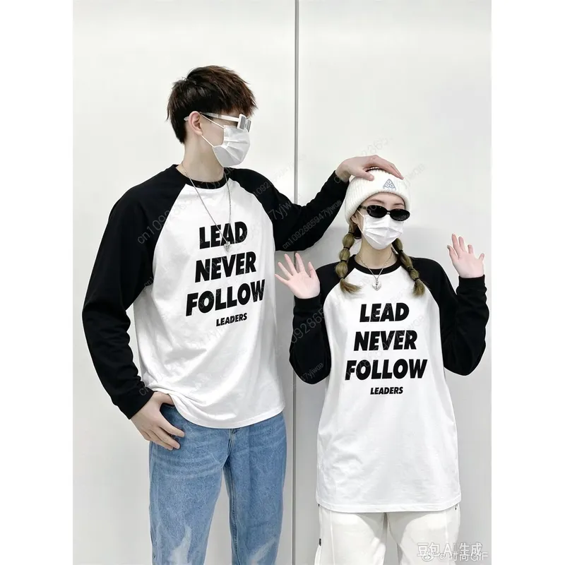 Camiseta Icónica de Manga Larg - Street Fashion Y2K reseña y precio